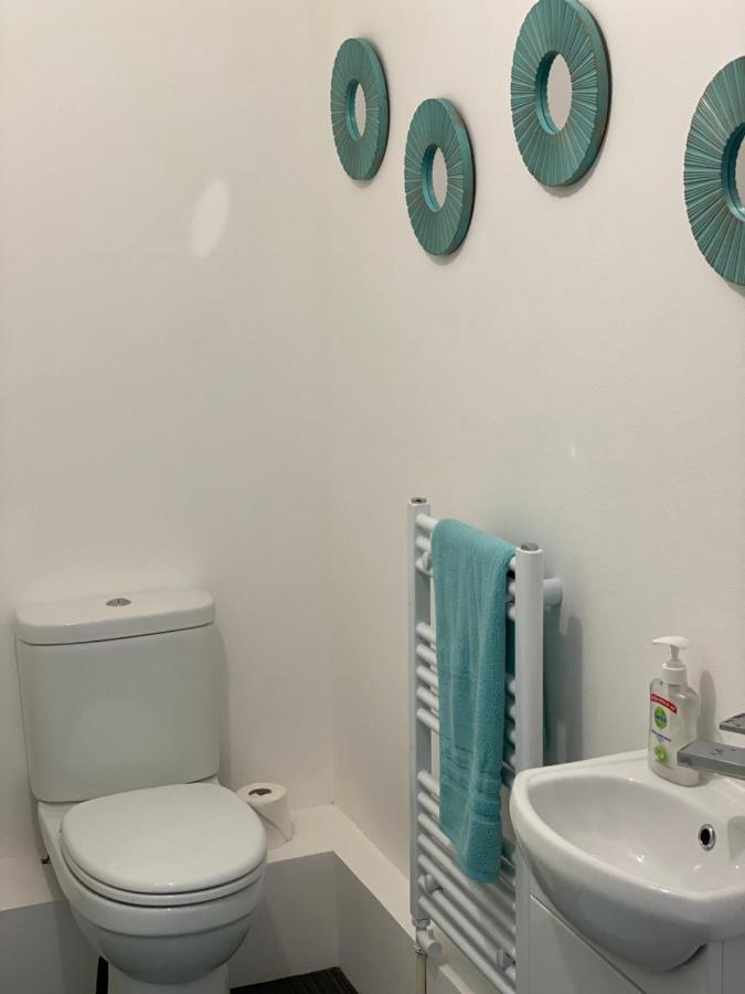 Carvetii - Edward House B - 2 Dbl Bed 1St Floor Flat Apartment Dunfermline Luaran gambar