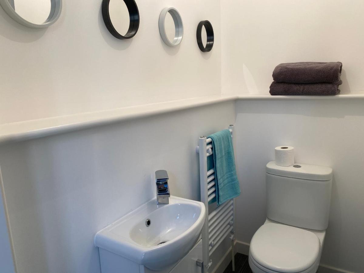 Carvetii - Edward House B - 2 Dbl Bed 1St Floor Flat Apartment Dunfermline Luaran gambar