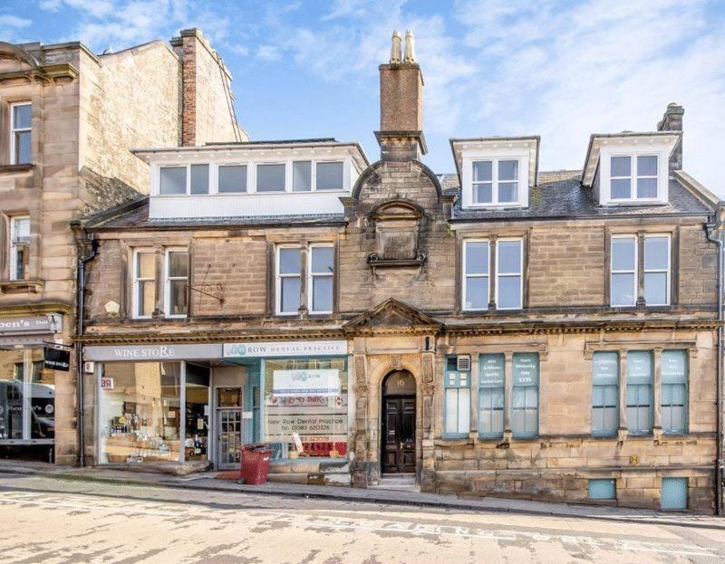 Carvetii - Edward House B - 2 Dbl Bed 1St Floor Flat Apartment Dunfermline Luaran gambar